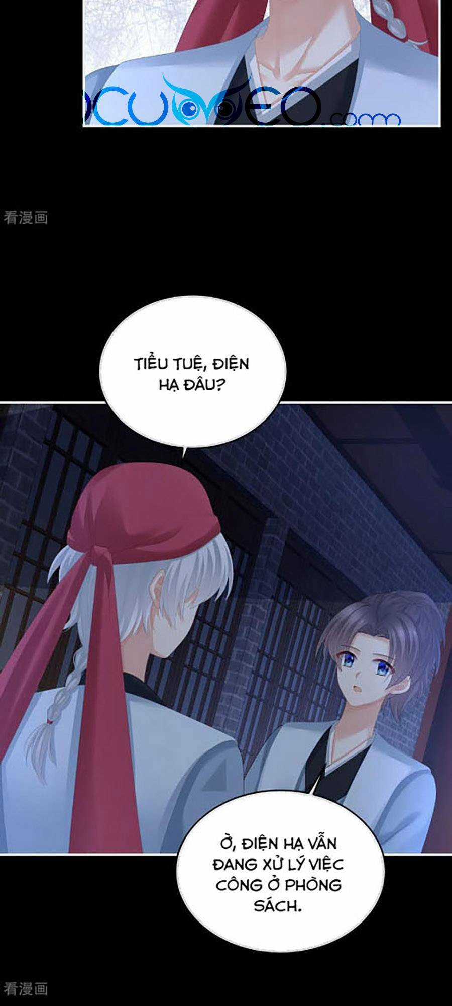 Hậu Cung Của Nữ Đế Chapter 297 trang 2
