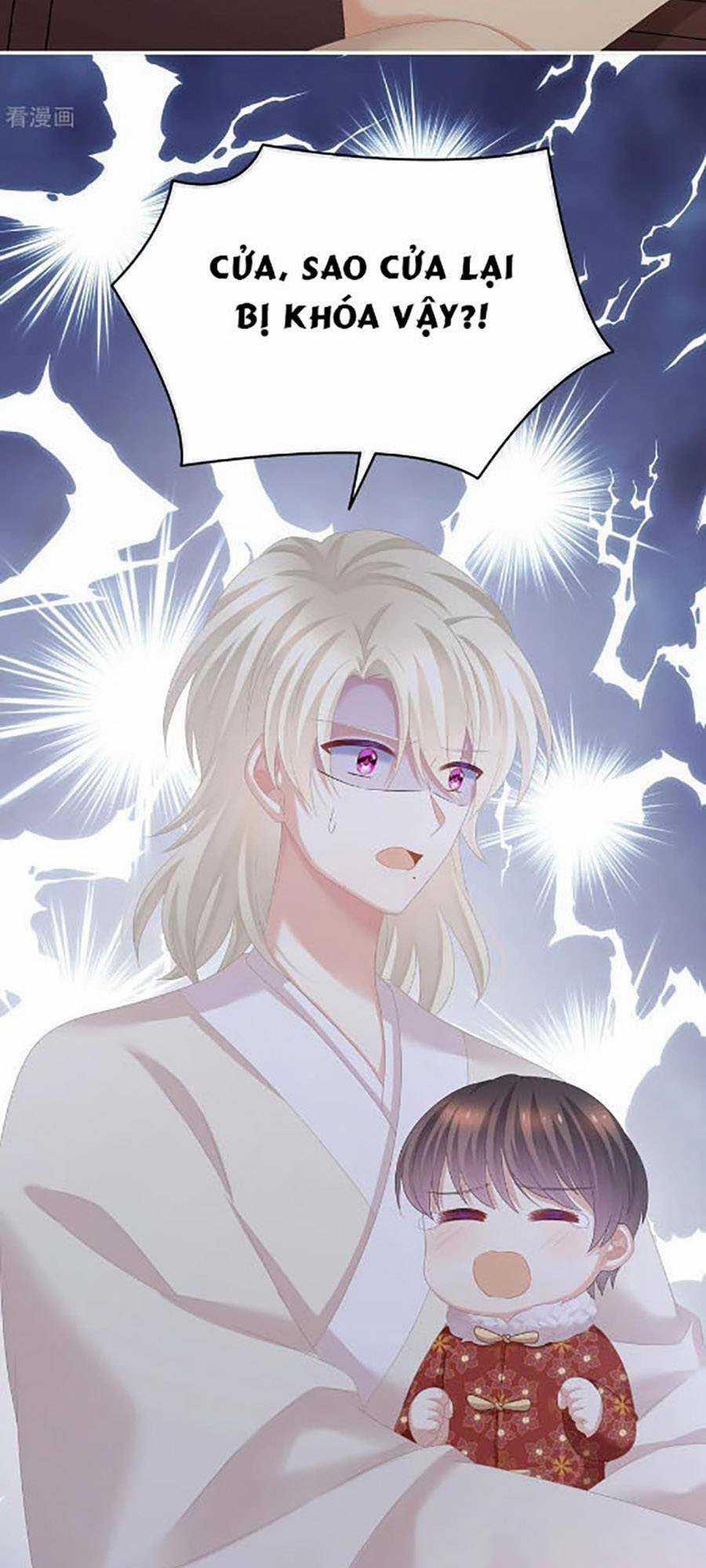 Hậu Cung Của Nữ Đế Chapter 297 trang 20