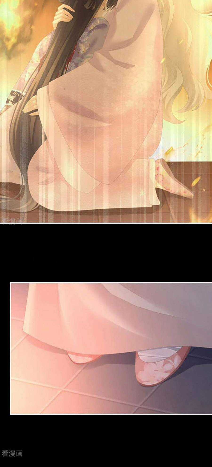 Hậu Cung Của Nữ Đế Chapter 297 trang 22