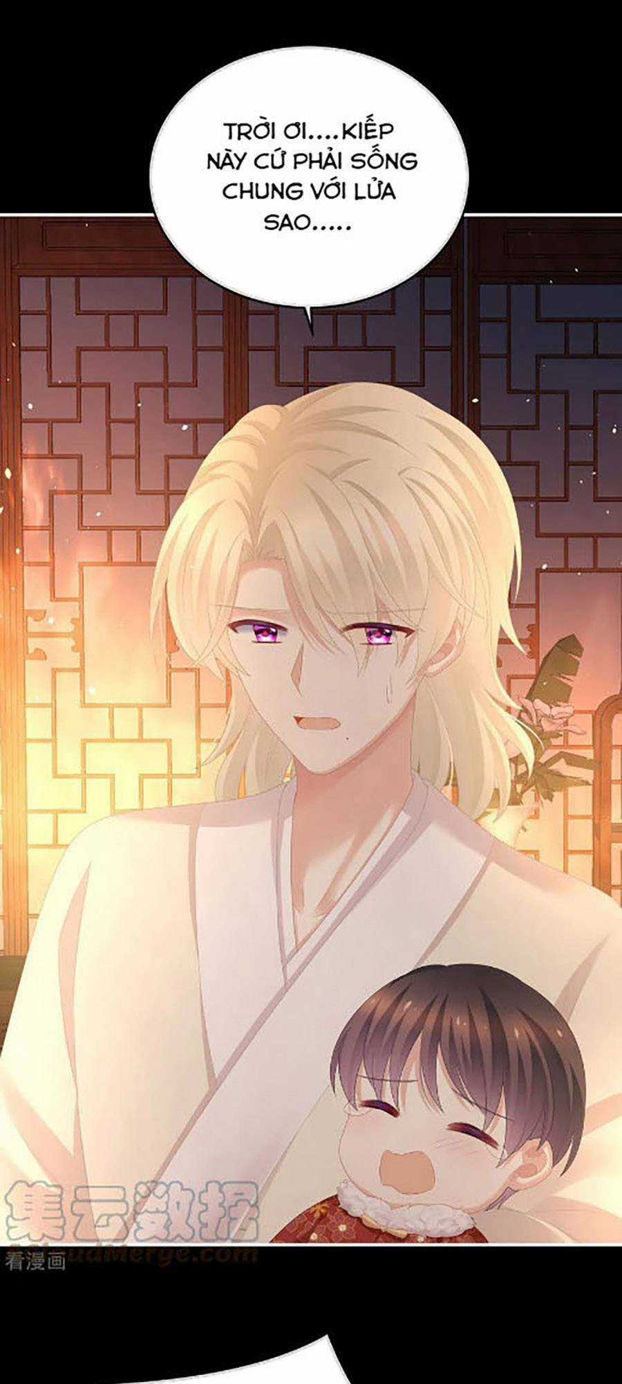 Hậu Cung Của Nữ Đế Chapter 297 trang 23