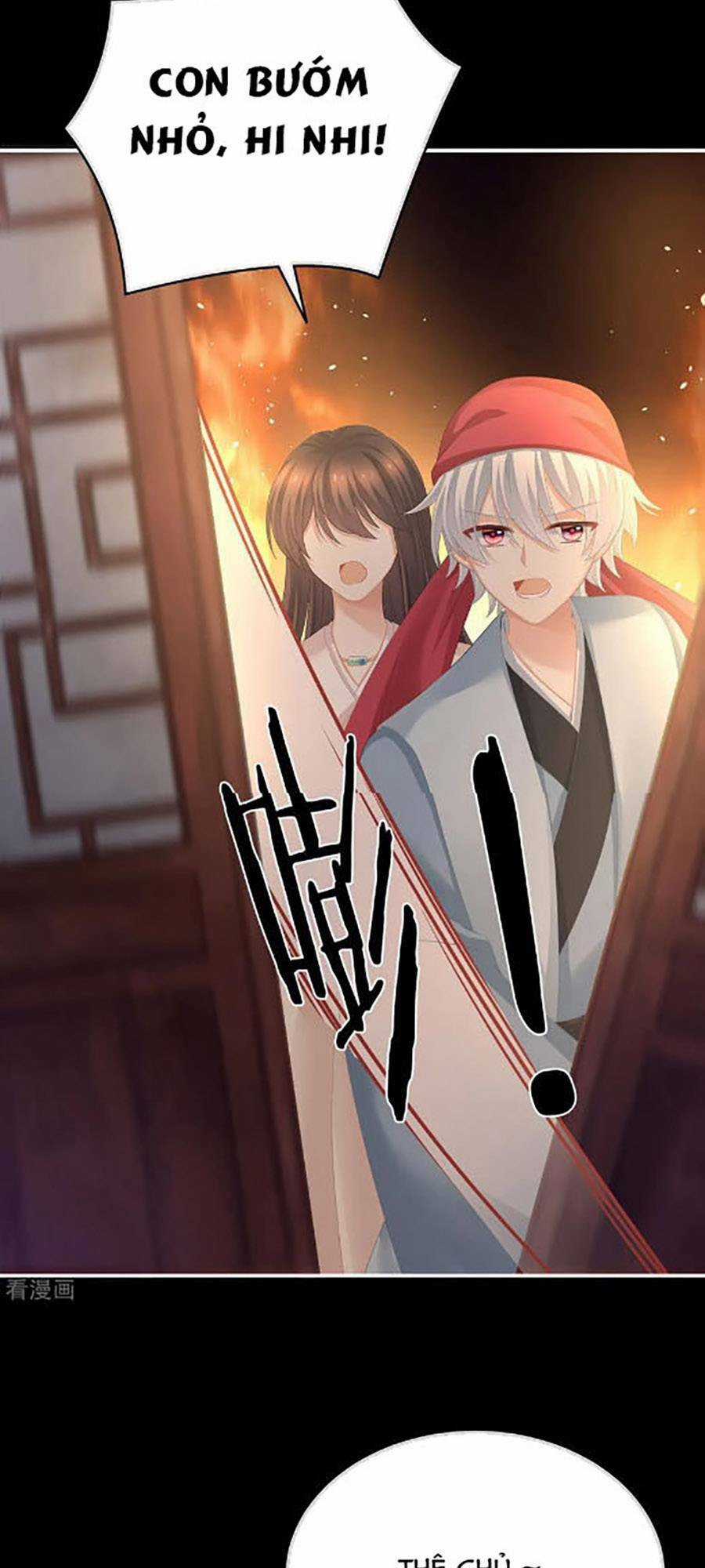 Hậu Cung Của Nữ Đế Chapter 297 trang 24