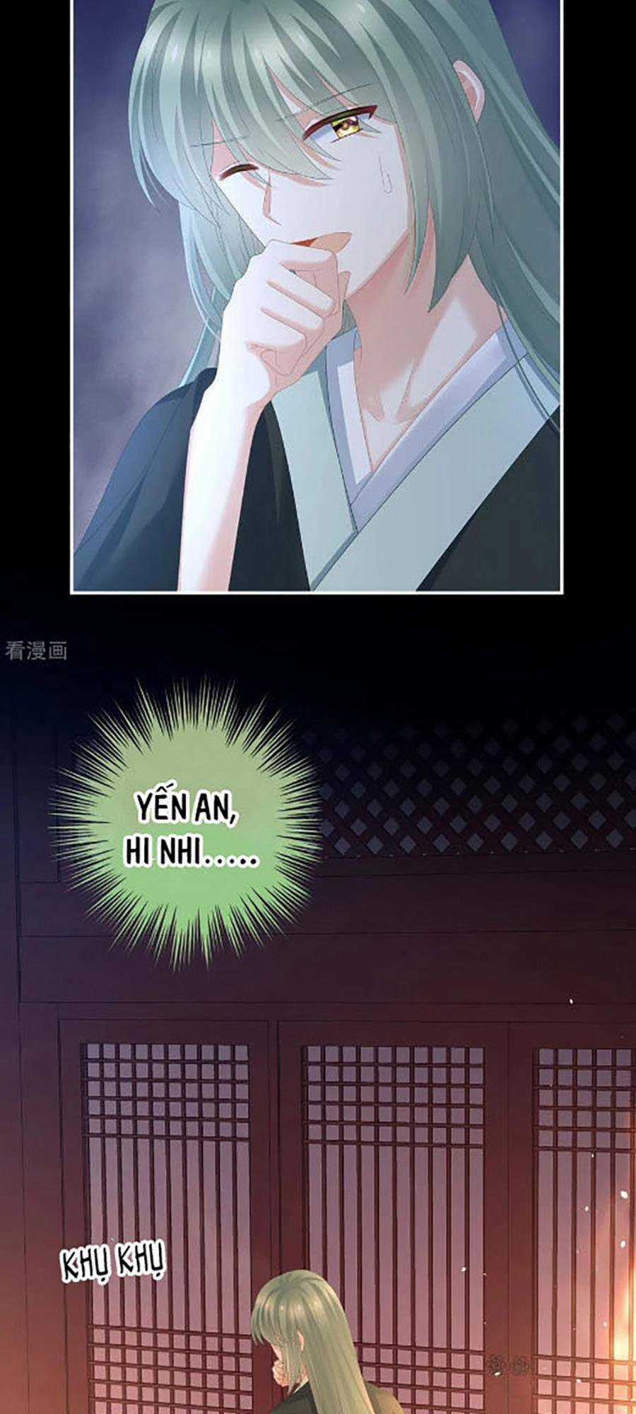 Hậu Cung Của Nữ Đế Chapter 297 trang 27