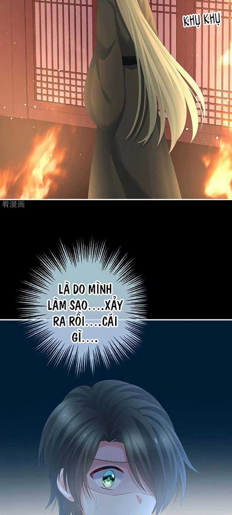 Hậu Cung Của Nữ Đế Chapter 297 trang 28