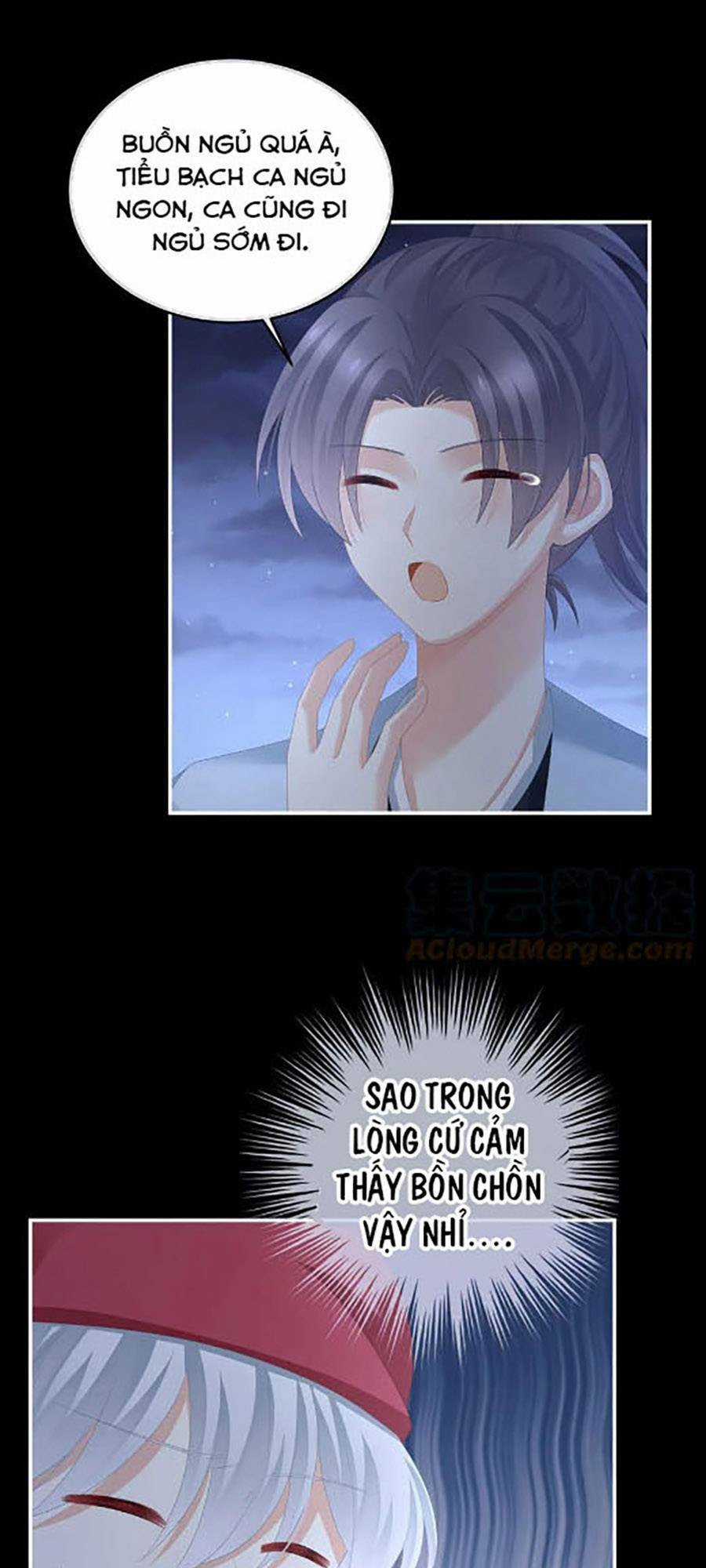 Hậu Cung Của Nữ Đế Chapter 297 trang 3