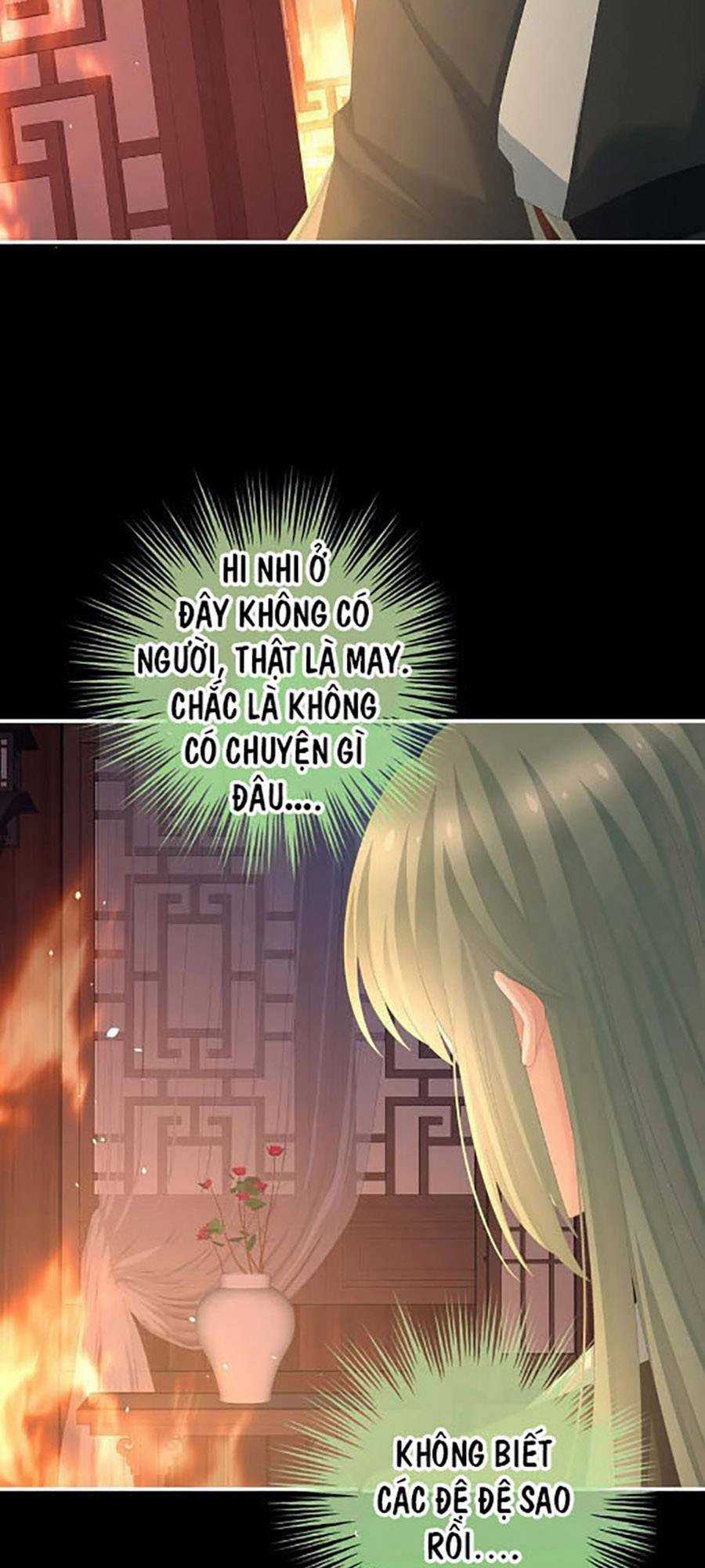 Hậu Cung Của Nữ Đế Chapter 297 trang 30