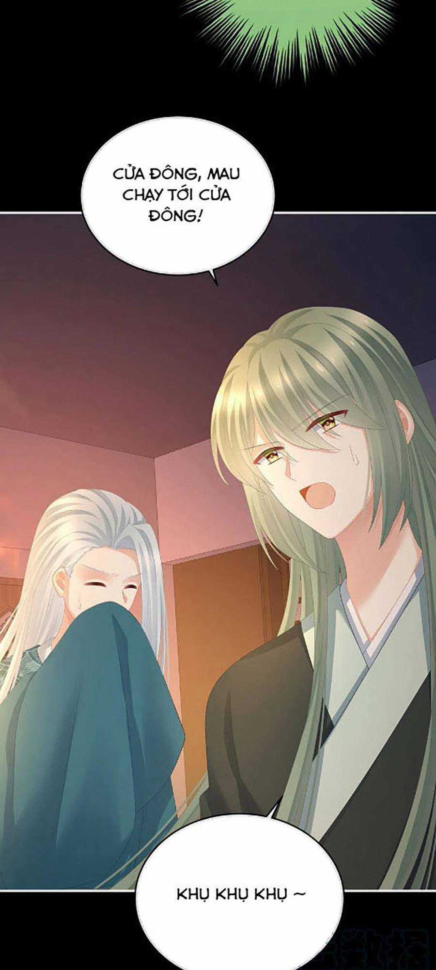 Hậu Cung Của Nữ Đế Chapter 297 trang 31