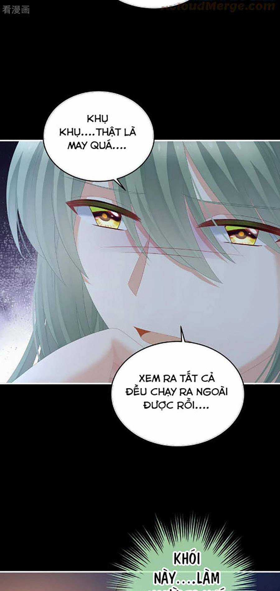 Hậu Cung Của Nữ Đế Chapter 297 trang 32