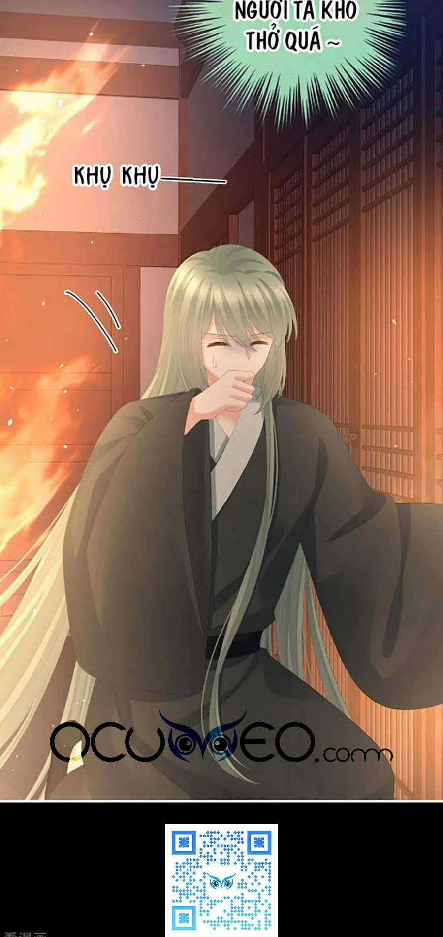 Hậu Cung Của Nữ Đế Chapter 297 trang 33