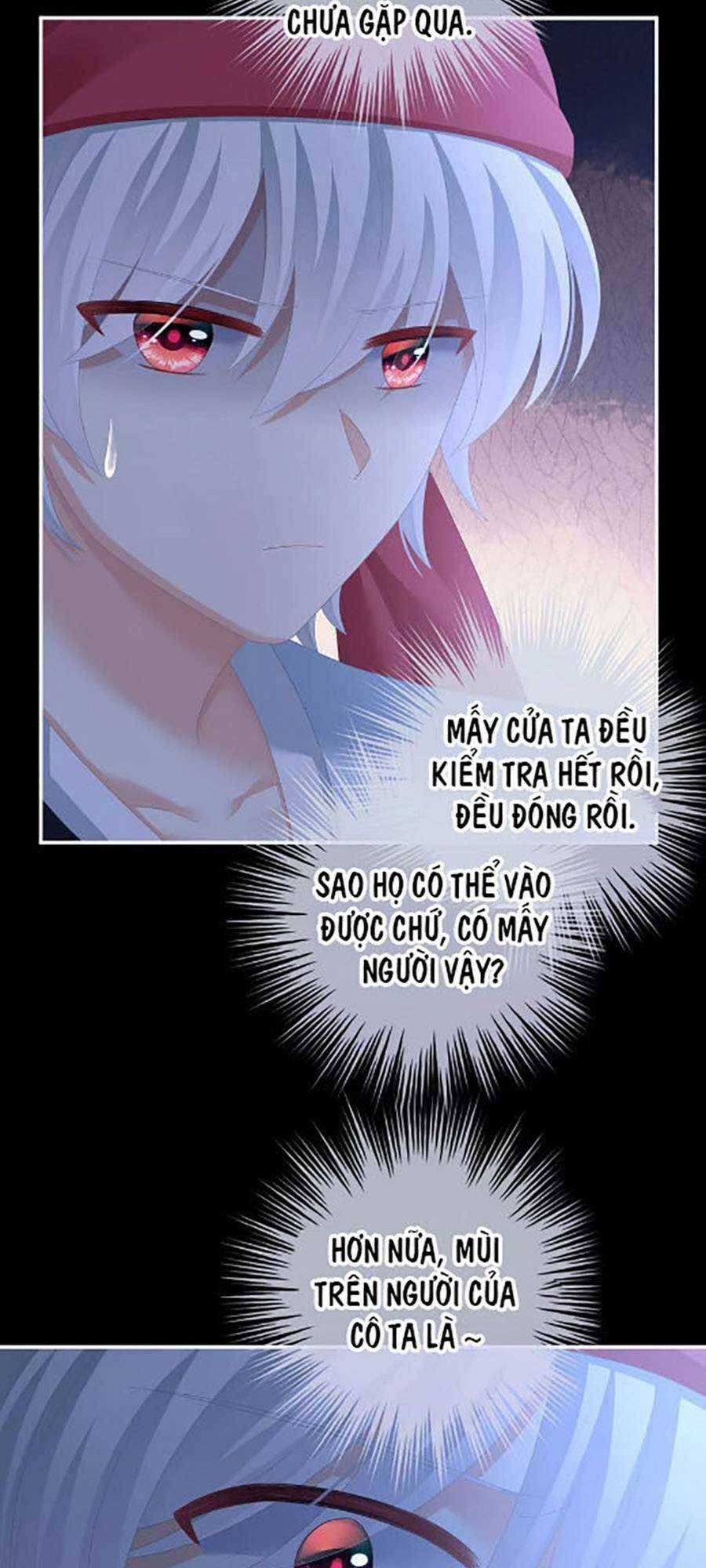 Hậu Cung Của Nữ Đế Chapter 297 trang 8