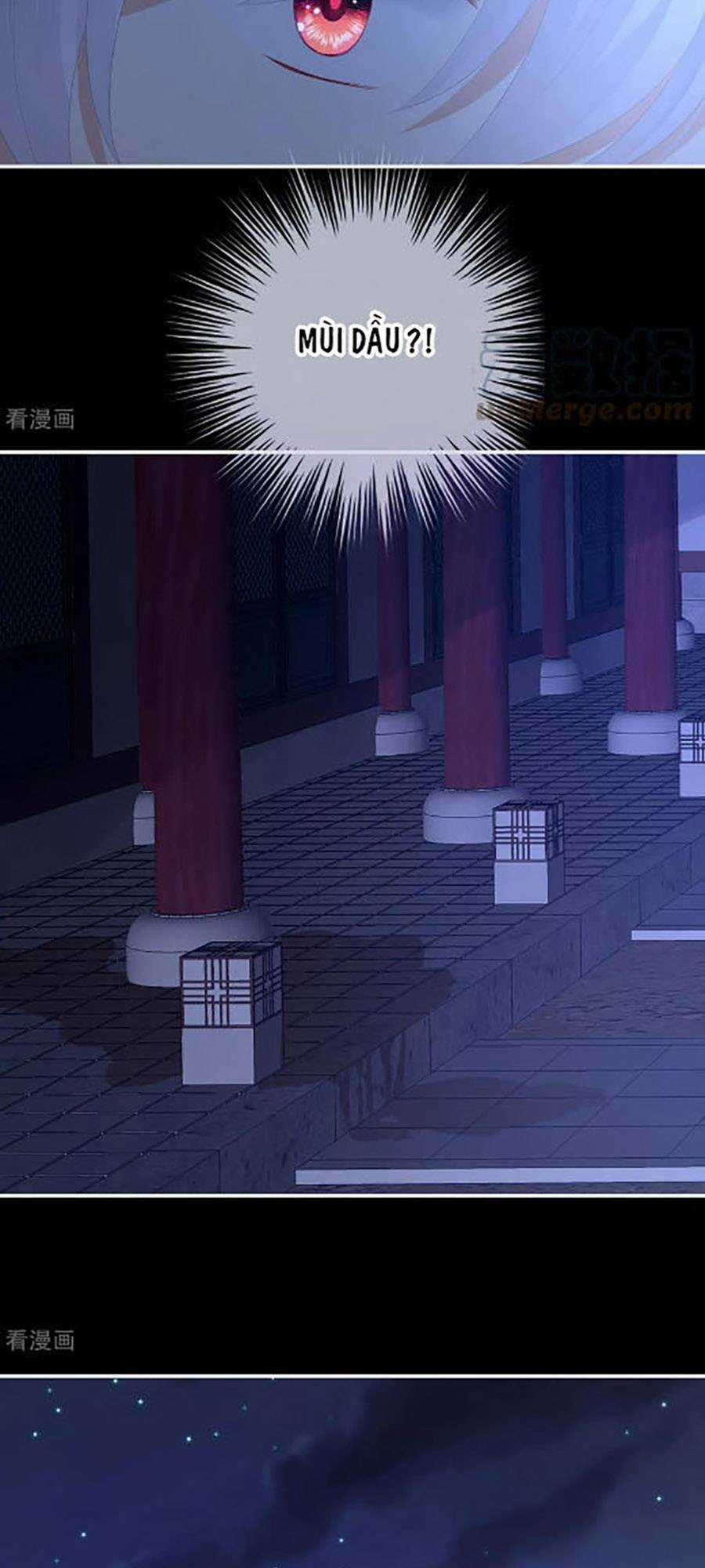 Hậu Cung Của Nữ Đế Chapter 297 trang 9