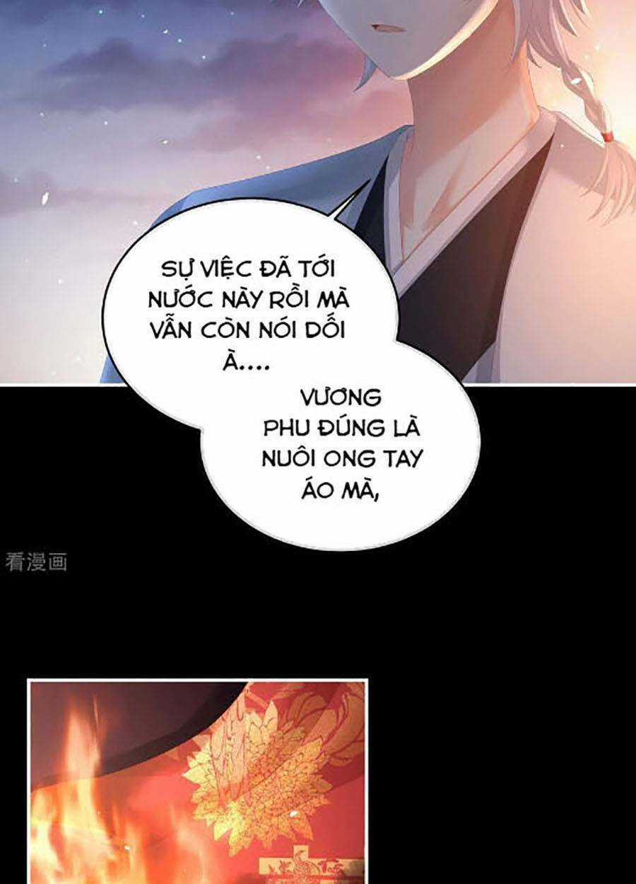 Hậu Cung Của Nữ Đế Chapter 298 trang 35