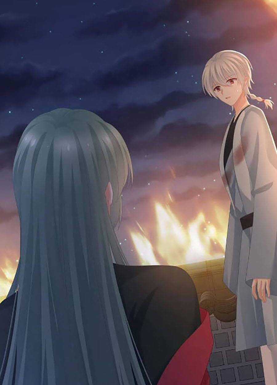 Hậu Cung Của Nữ Đế Chapter 298 trang 50