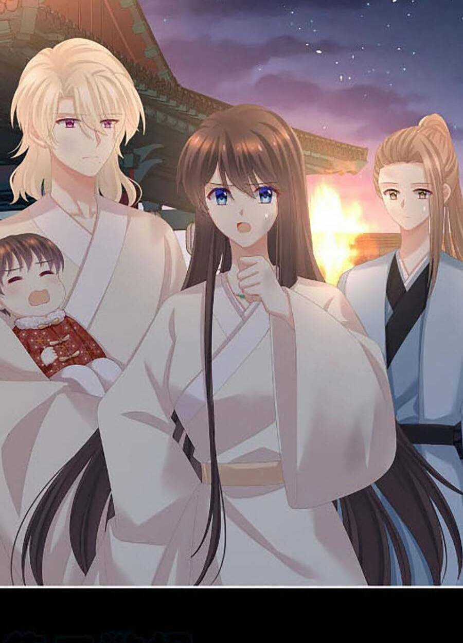 Hậu Cung Của Nữ Đế Chapter 298 trang 7