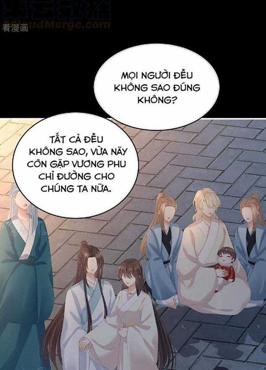 Hậu Cung Của Nữ Đế Chapter 298 trang 8