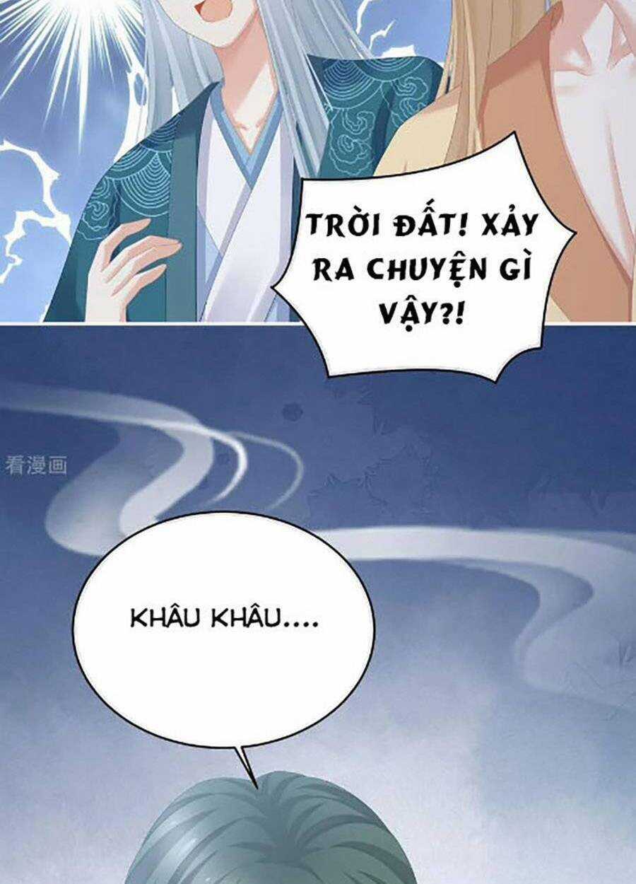 Hậu Cung Của Nữ Đế Chapter 299 trang 21