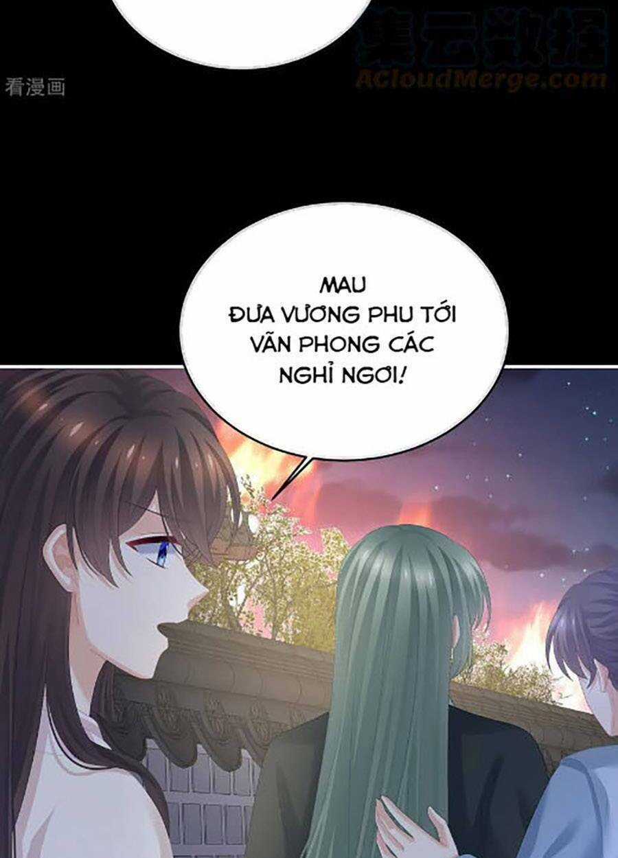 Hậu Cung Của Nữ Đế Chapter 299 trang 33