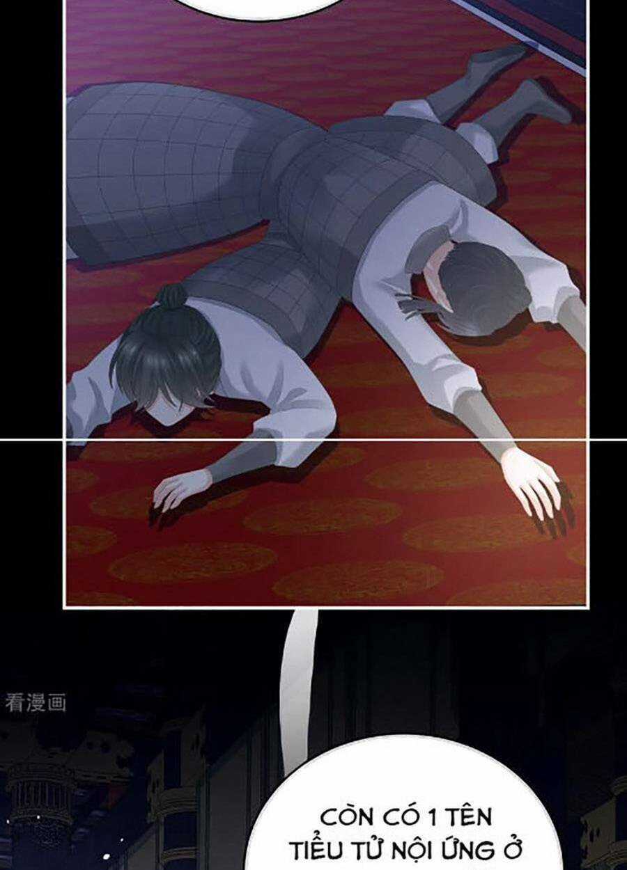 Hậu Cung Của Nữ Đế Chapter 299 trang 38