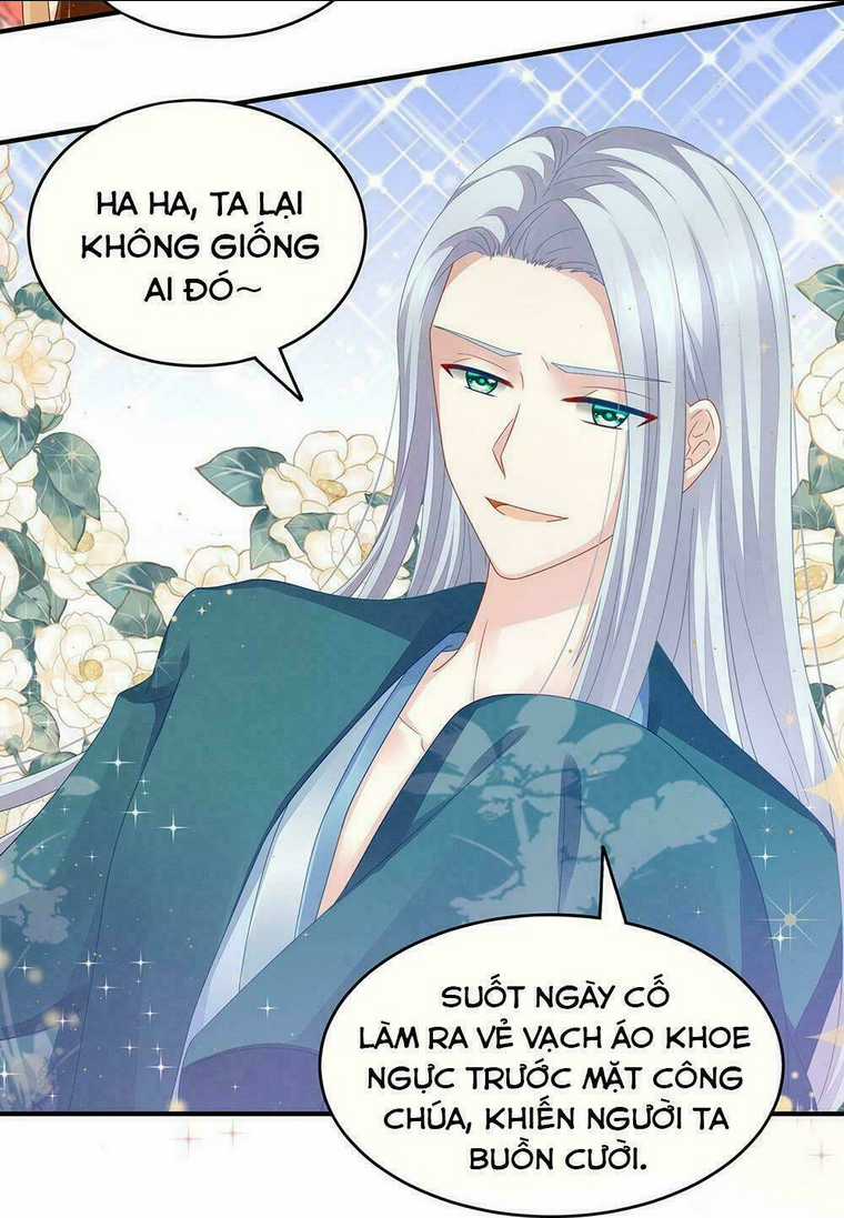 Hậu Cung Của Nữ Đế Chapter 3 trang 10