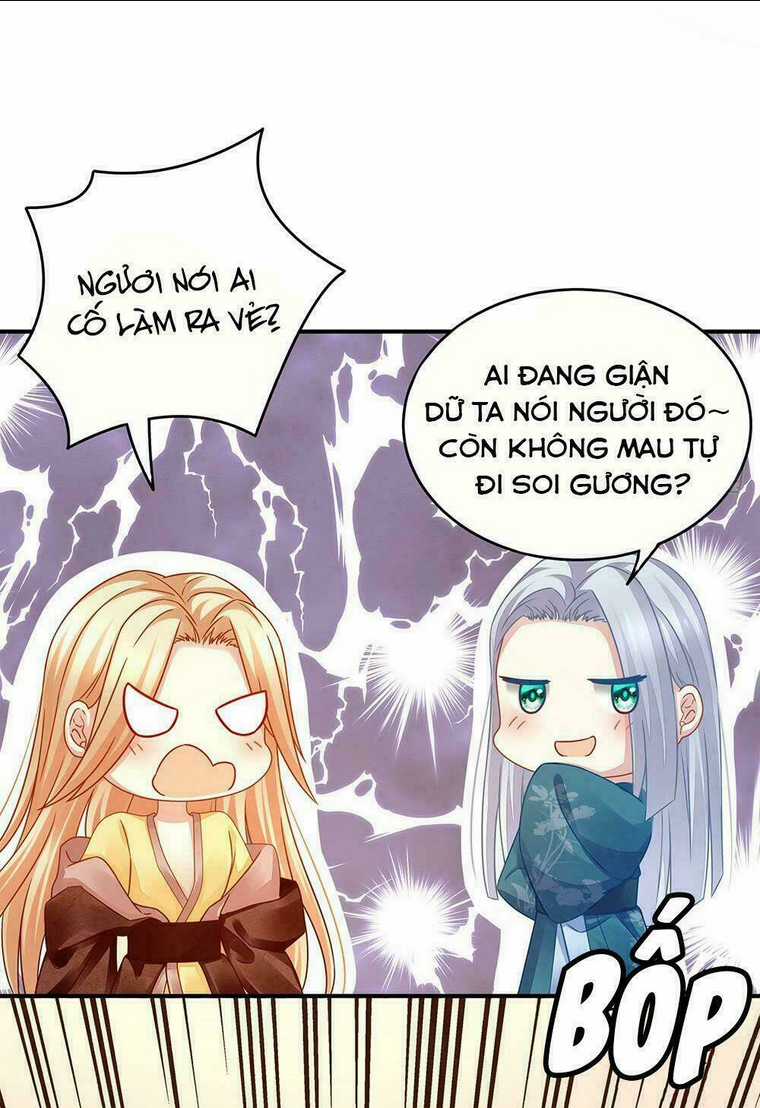 Hậu Cung Của Nữ Đế Chapter 3 trang 11
