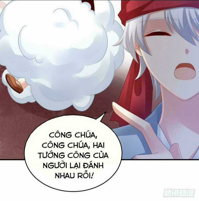 Hậu Cung Của Nữ Đế Chapter 3 trang 13