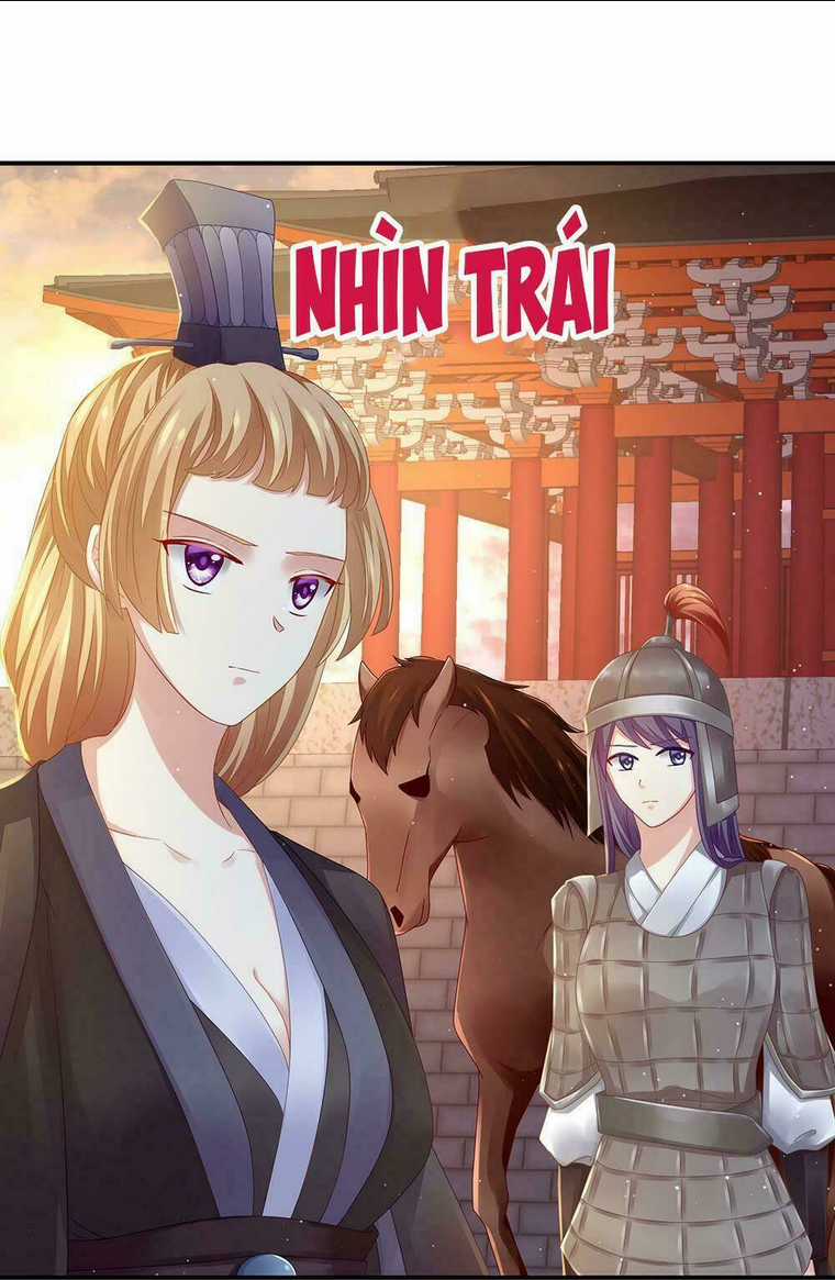 Hậu Cung Của Nữ Đế Chapter 3 trang 14
