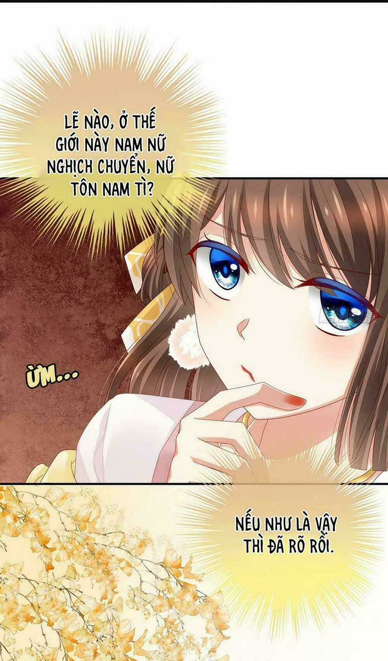 Hậu Cung Của Nữ Đế Chapter 3 trang 17