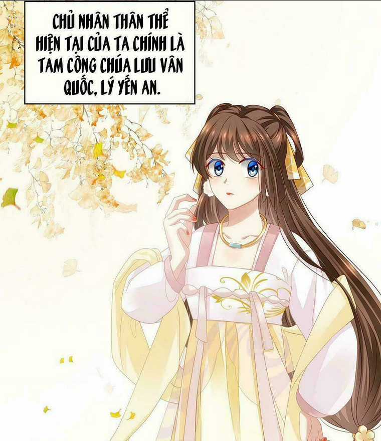 Hậu Cung Của Nữ Đế Chapter 3 trang 18
