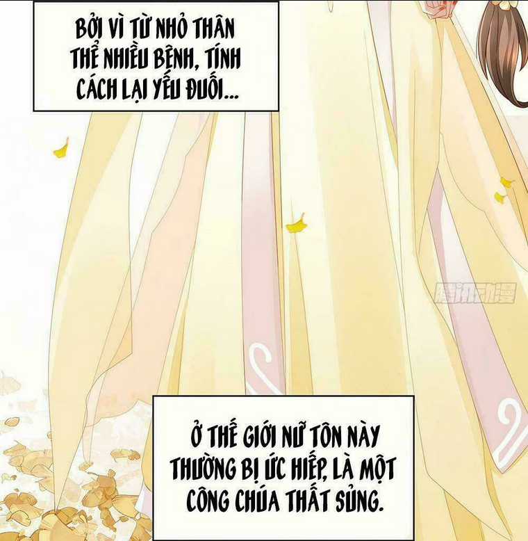 Hậu Cung Của Nữ Đế Chapter 3 trang 19