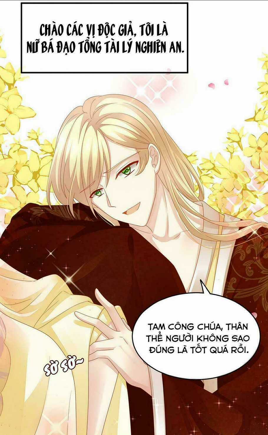 Hậu Cung Của Nữ Đế Chapter 3 trang 2