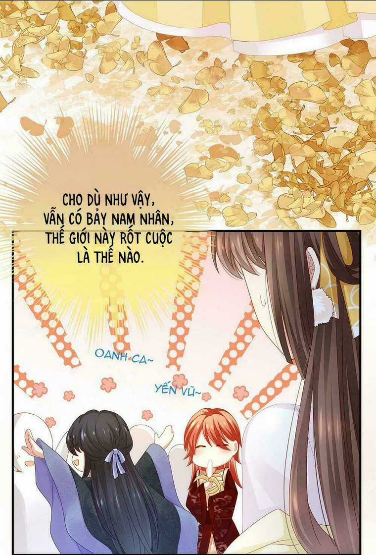 Hậu Cung Của Nữ Đế Chapter 3 trang 20