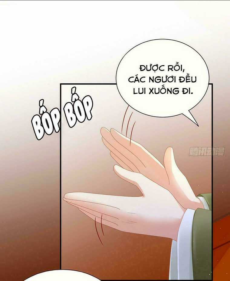 Hậu Cung Của Nữ Đế Chapter 3 trang 21