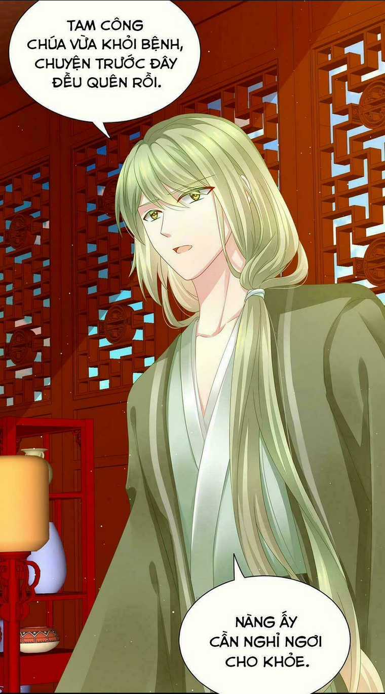 Hậu Cung Của Nữ Đế Chapter 3 trang 22