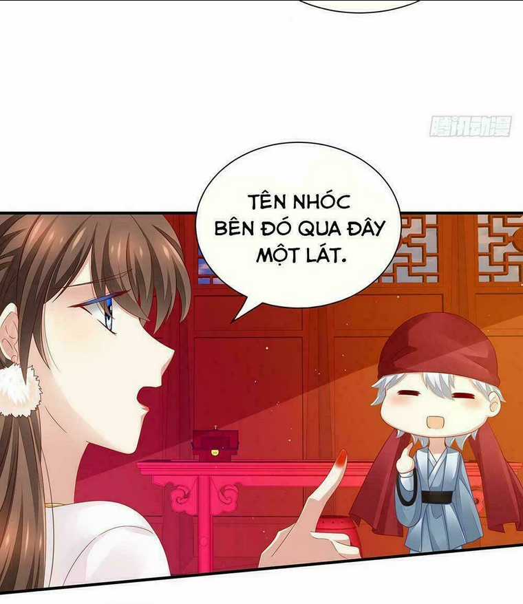 Hậu Cung Của Nữ Đế Chapter 3 trang 23