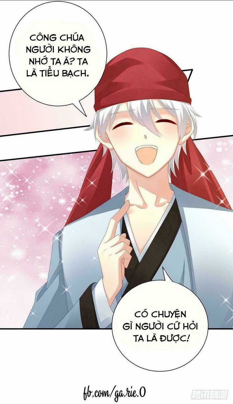 Hậu Cung Của Nữ Đế Chapter 3 trang 24