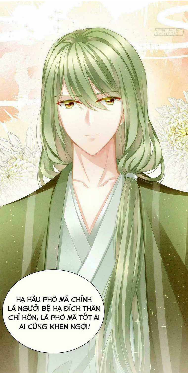 Hậu Cung Của Nữ Đế Chapter 3 trang 26