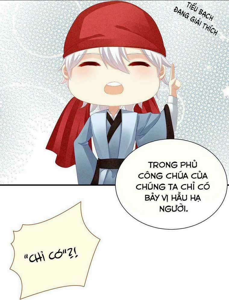 Hậu Cung Của Nữ Đế Chapter 3 trang 28