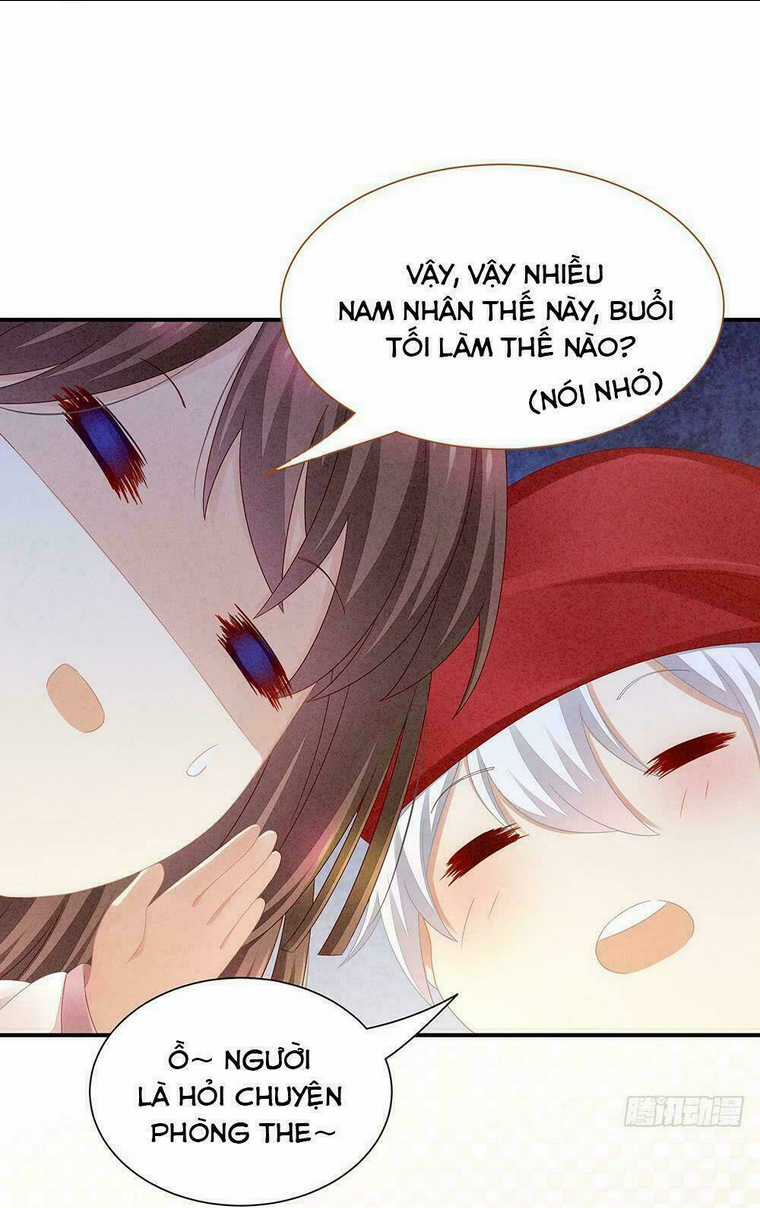 Hậu Cung Của Nữ Đế Chapter 3 trang 29