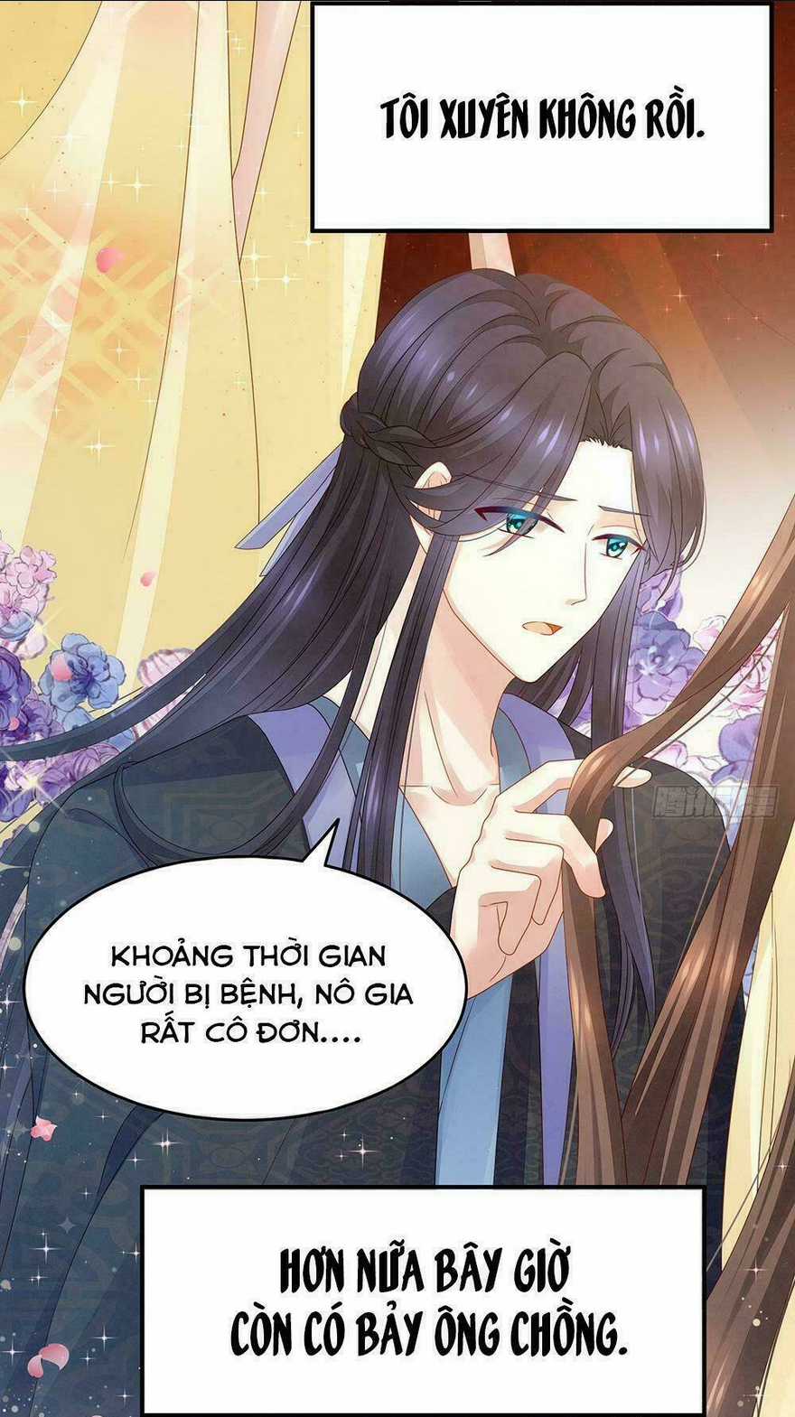 Hậu Cung Của Nữ Đế Chapter 3 trang 3