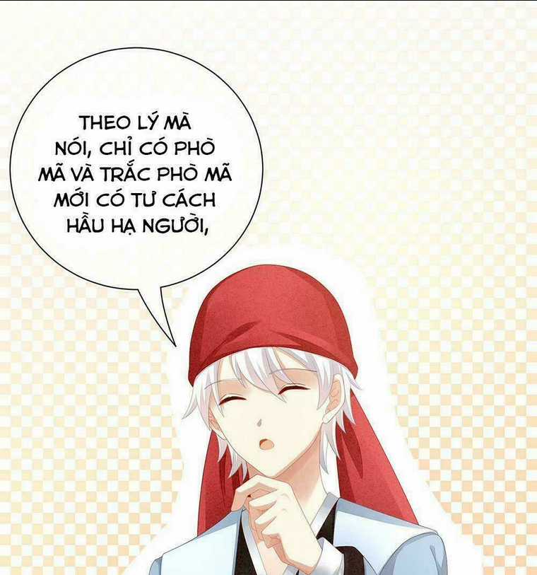 Hậu Cung Của Nữ Đế Chapter 3 trang 30