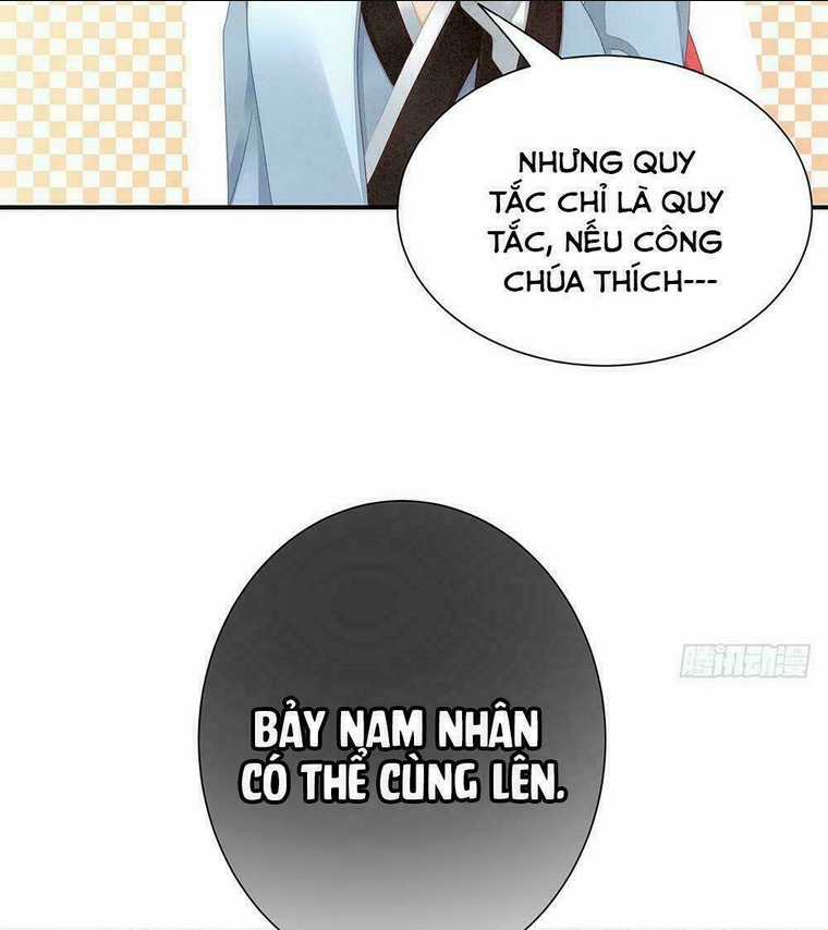 Hậu Cung Của Nữ Đế Chapter 3 trang 31