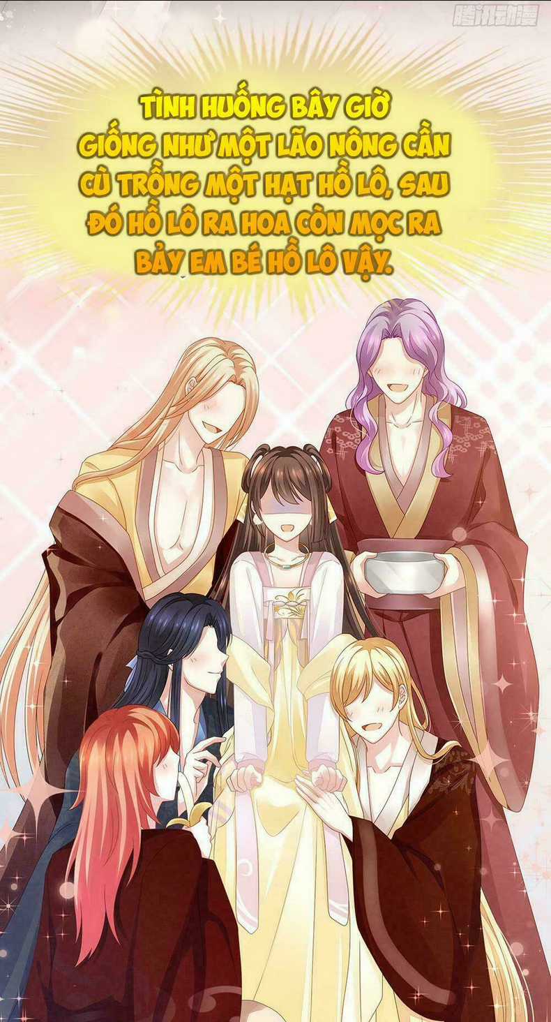 Hậu Cung Của Nữ Đế Chapter 3 trang 6
