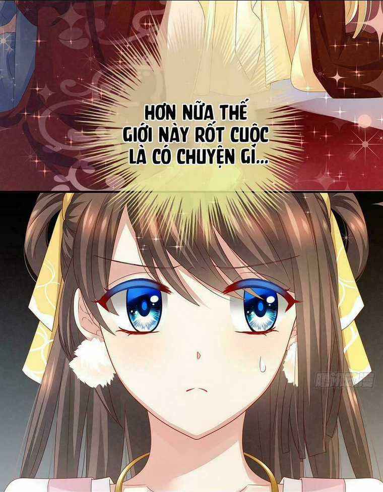 Hậu Cung Của Nữ Đế Chapter 3 trang 7