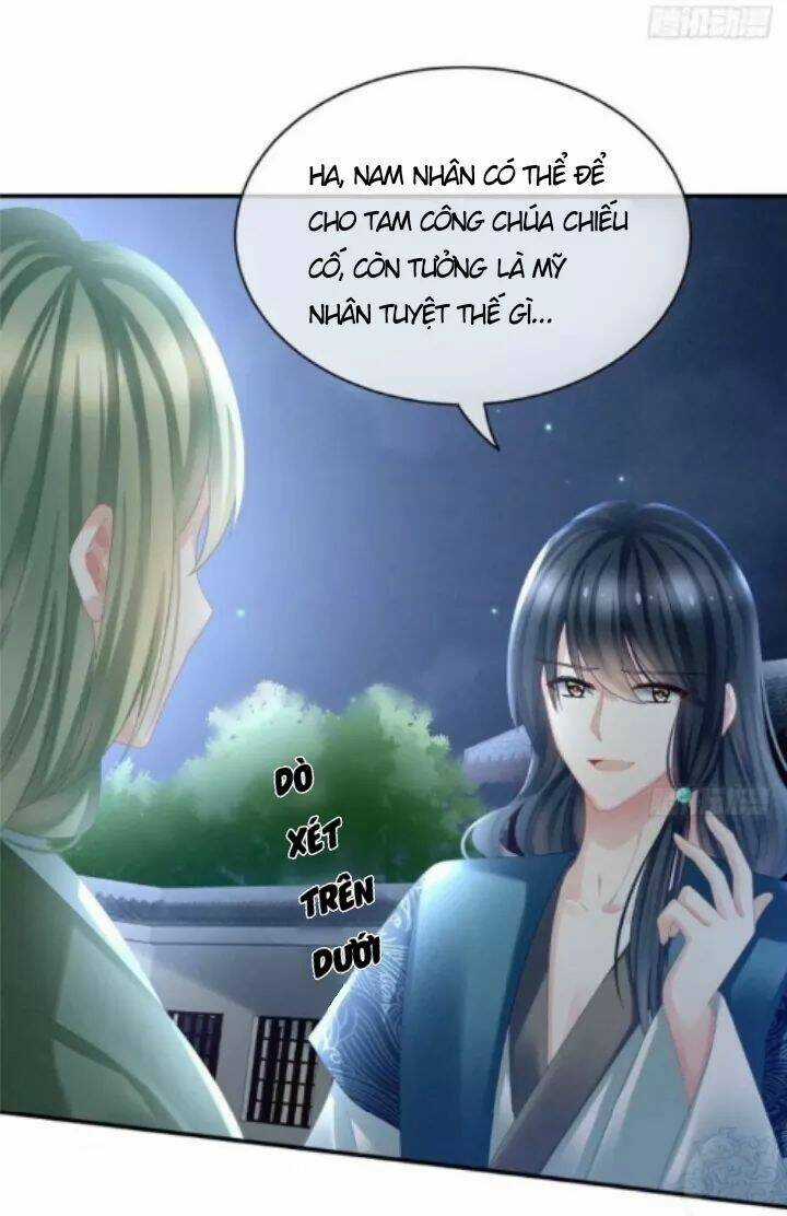 Hậu Cung Của Nữ Đế Chapter 30 trang 17