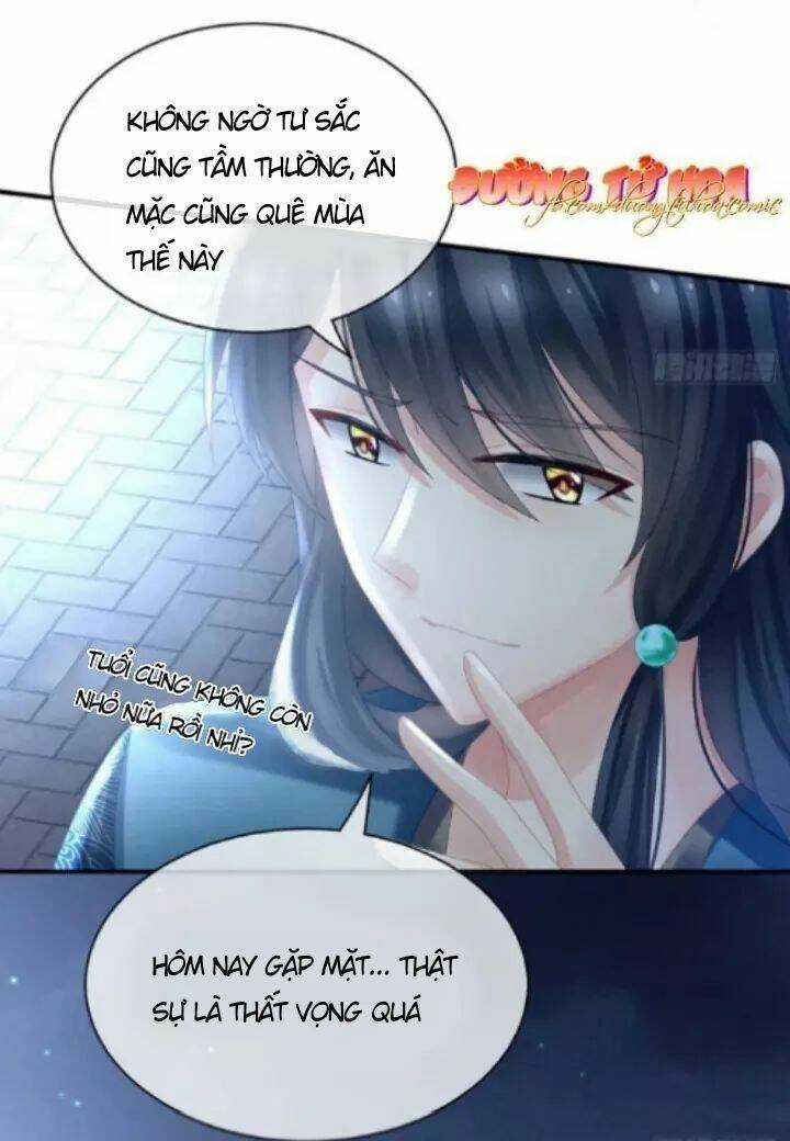 Hậu Cung Của Nữ Đế Chapter 30 trang 18