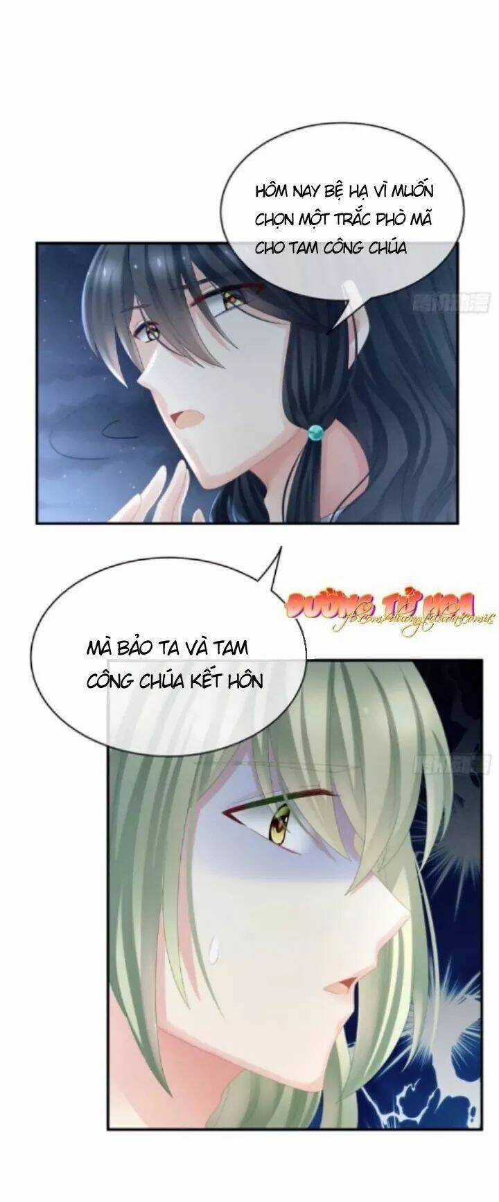 Hậu Cung Của Nữ Đế Chapter 30 trang 20