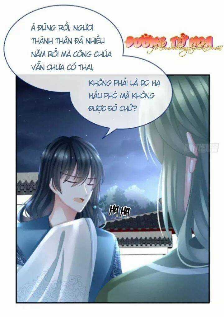 Hậu Cung Của Nữ Đế Chapter 30 trang 27