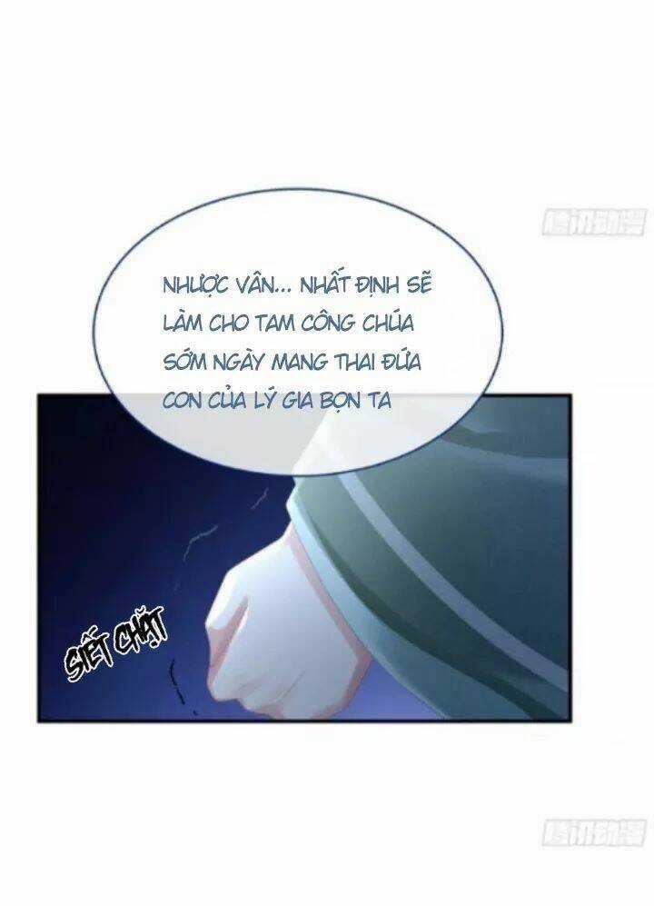 Hậu Cung Của Nữ Đế Chapter 30 trang 28