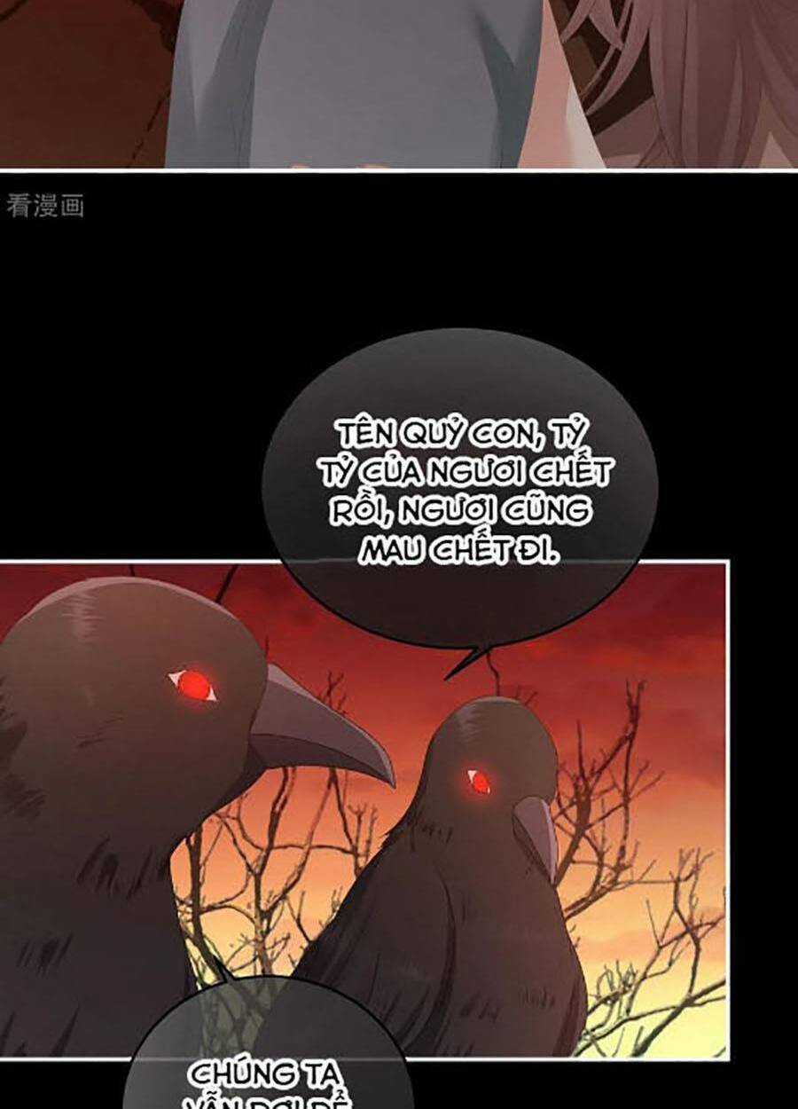 Hậu Cung Của Nữ Đế Chapter 301 trang 28