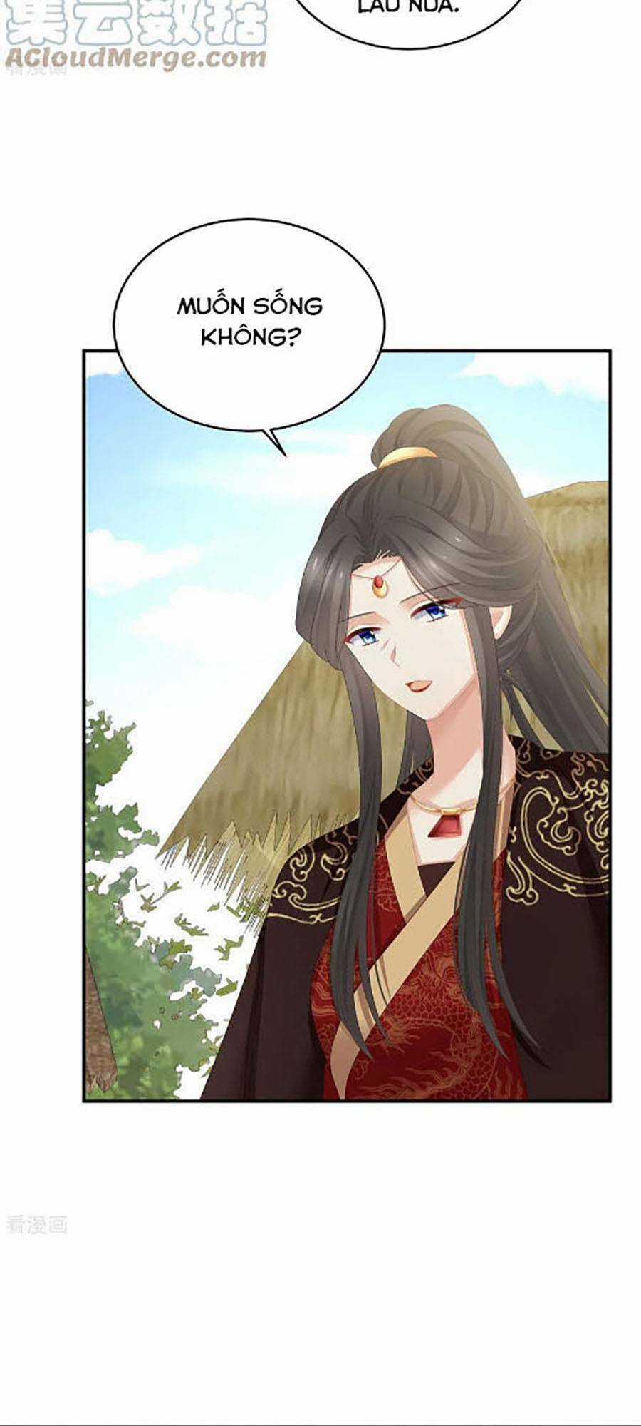 Hậu Cung Của Nữ Đế Chapter 302 trang 1