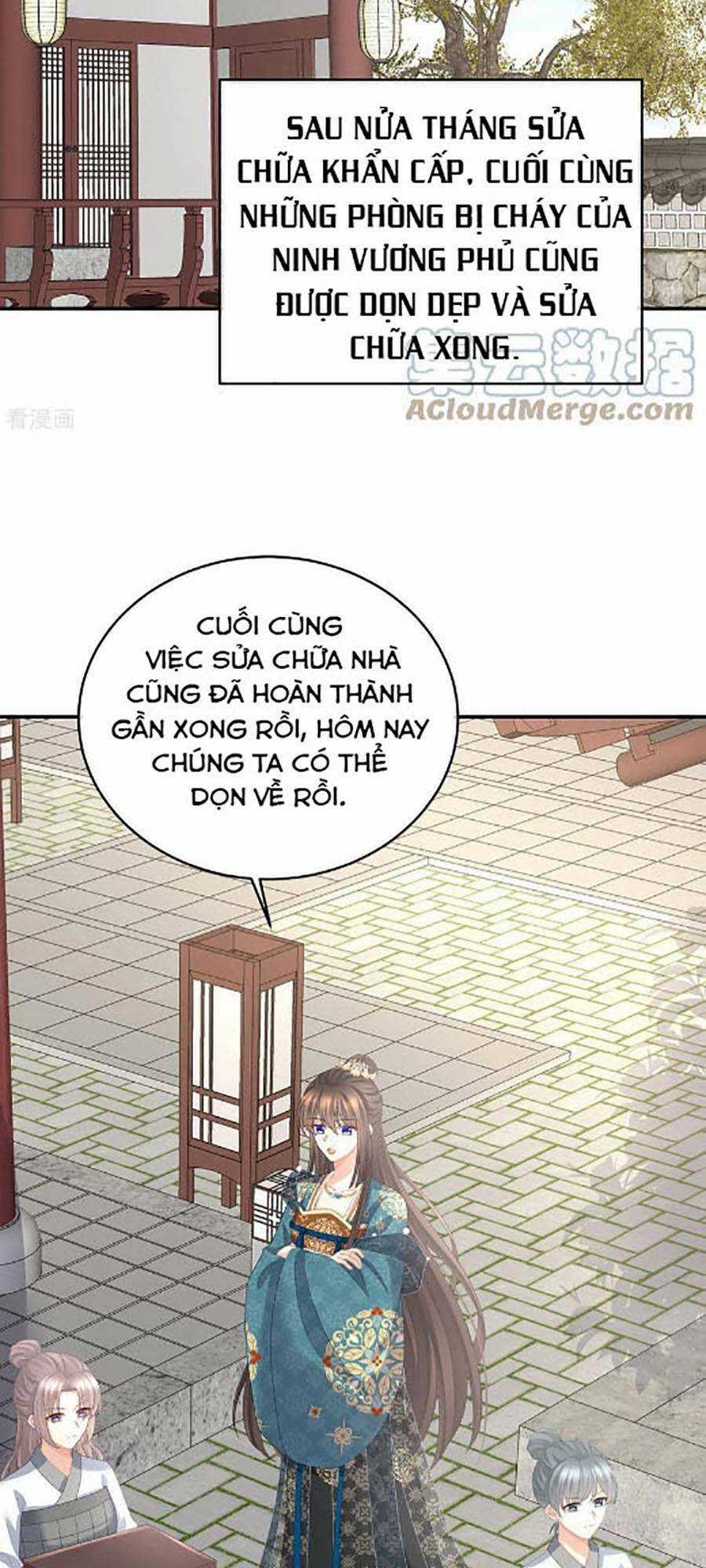 Hậu Cung Của Nữ Đế Chapter 302 trang 13
